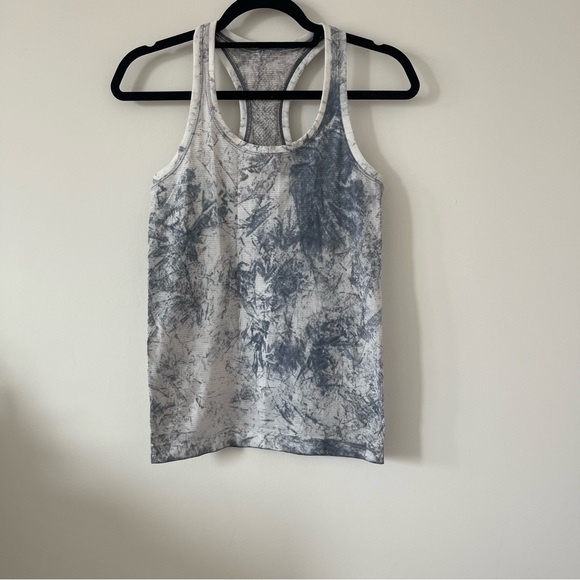 Lululemon Swiftly Tech Racerback 2.0 - Multi Dye - Picture 4 of 6